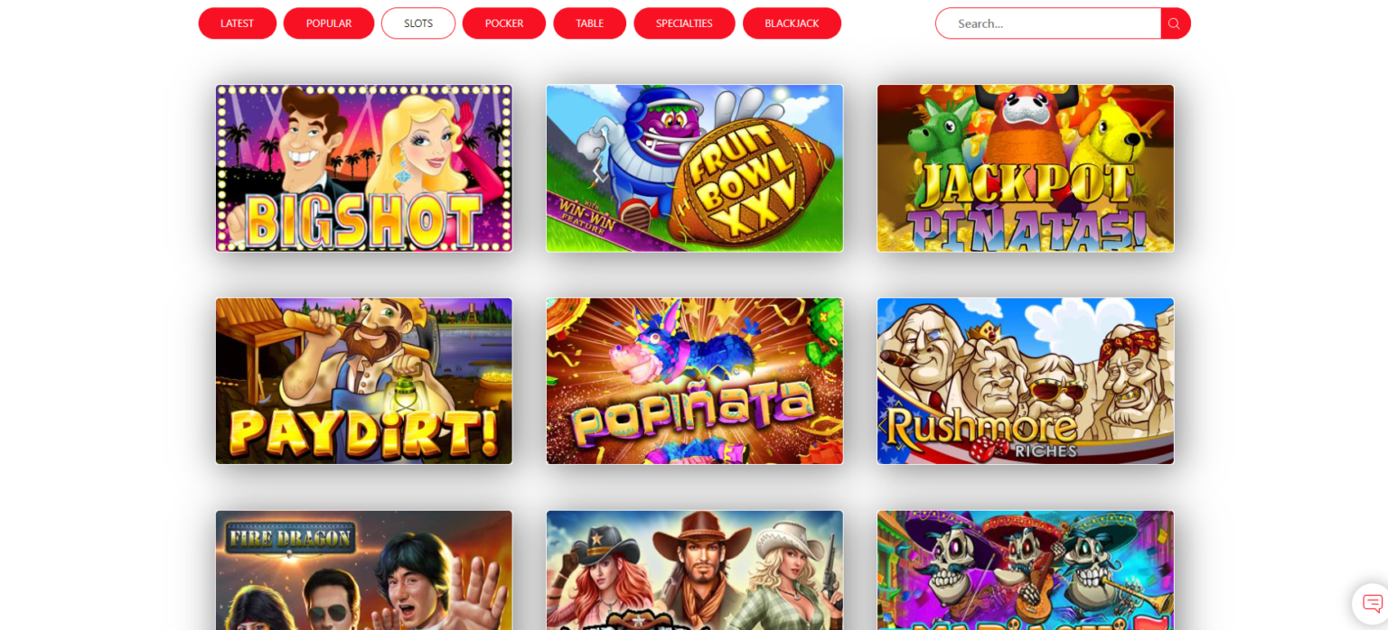 red dog casino 100 free spins