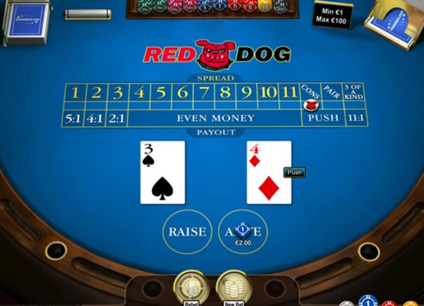 Red Dog Casino Games 3