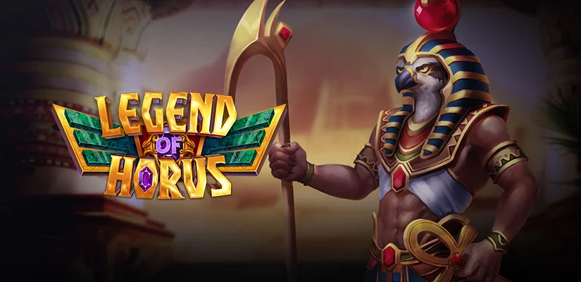 Legend of Horus Slot Soars to Glory at Red Dog Casino
