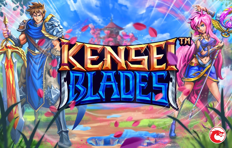 Master the Way of Wins: Play Kensei Blades at Red Dog Casino