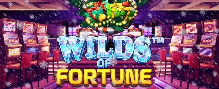 Explore the Untamed Riches of Wilds of Fortune Slot