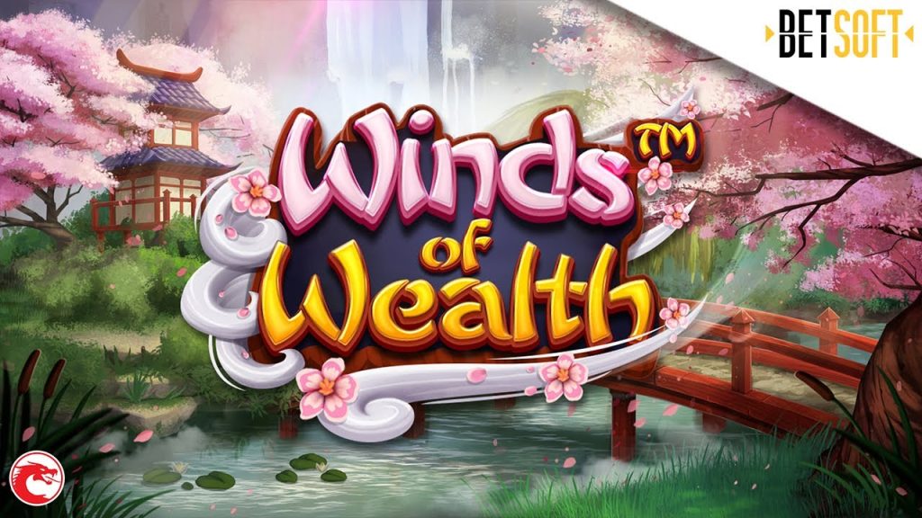 Uncover the Riches in Winds of Wealth Slot at Casino Red Dog