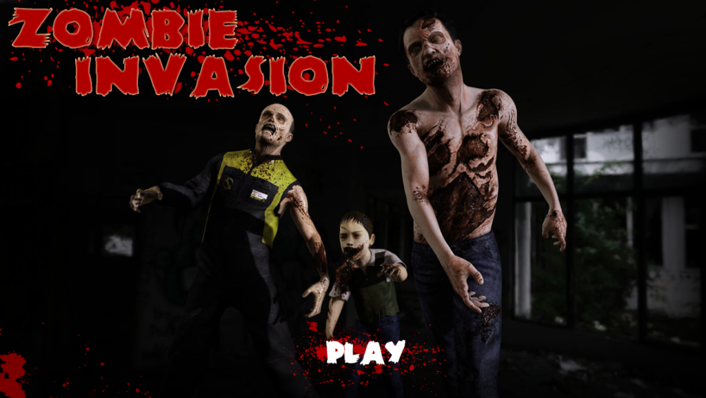 Survive the Undead Onslaught with Zombie Invasion Slot