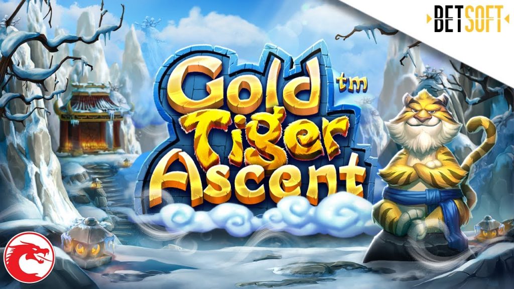 Ascend to Riches: Conquer Fortunes in Gold Tiger Ascent Slot